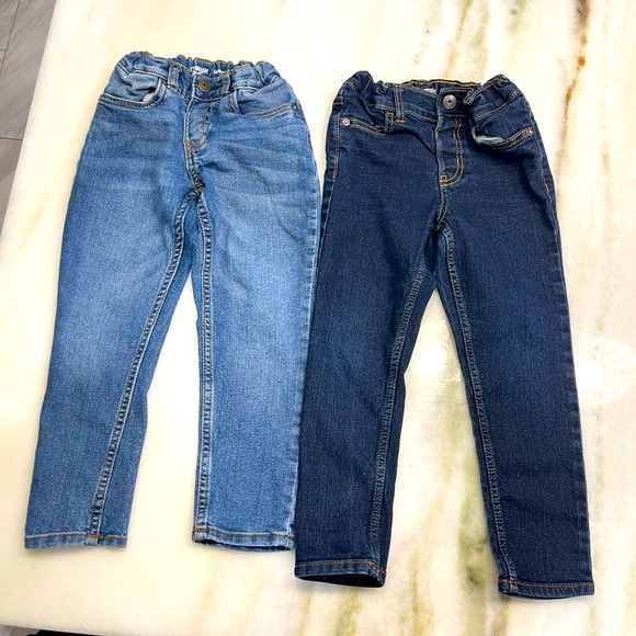 Oshkosh by Gosh: Trendy 5T Jeans for Adventurous Kids! - Picture 1 of 9
